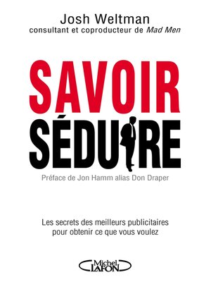 cover image of Savoir séduire
